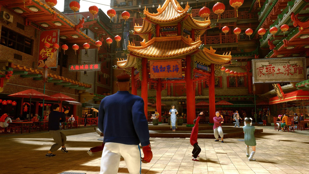 Street Fighter 6 – PS5, PS4 & Xbox - Flex Gamingproduct_type