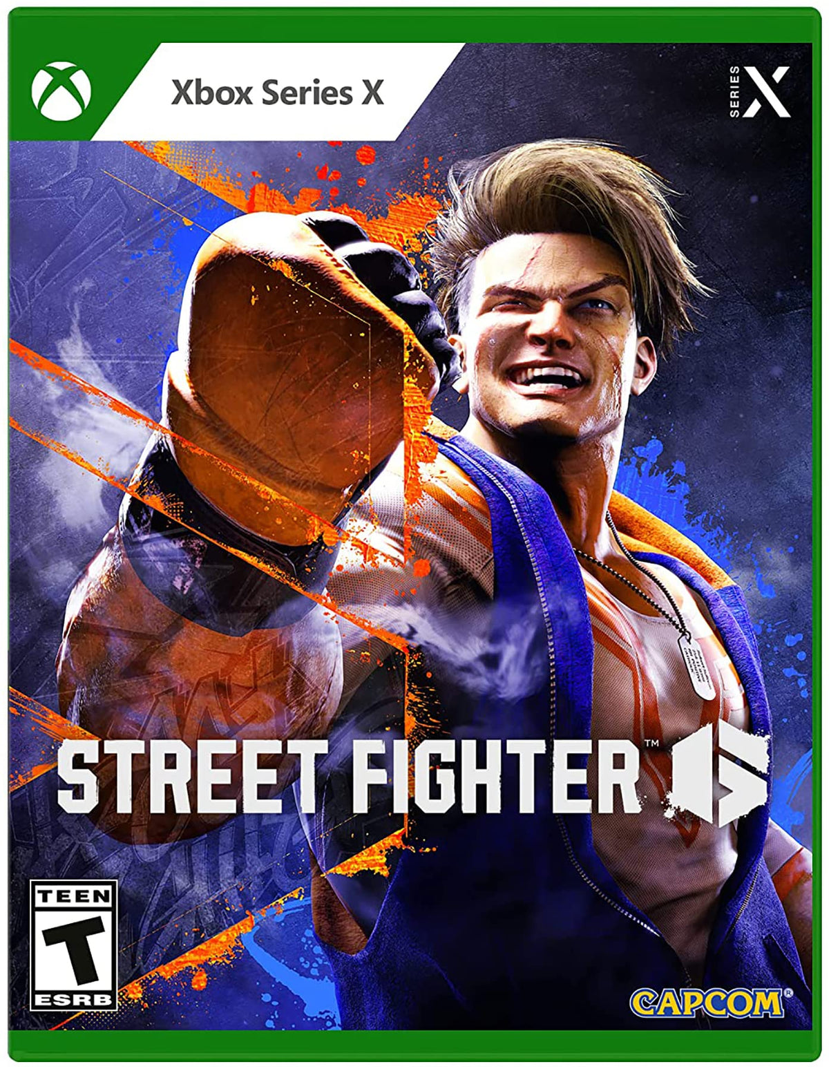 Street Fighter 6 – PS5, PS4 & Xbox - Flex Gamingproduct_type