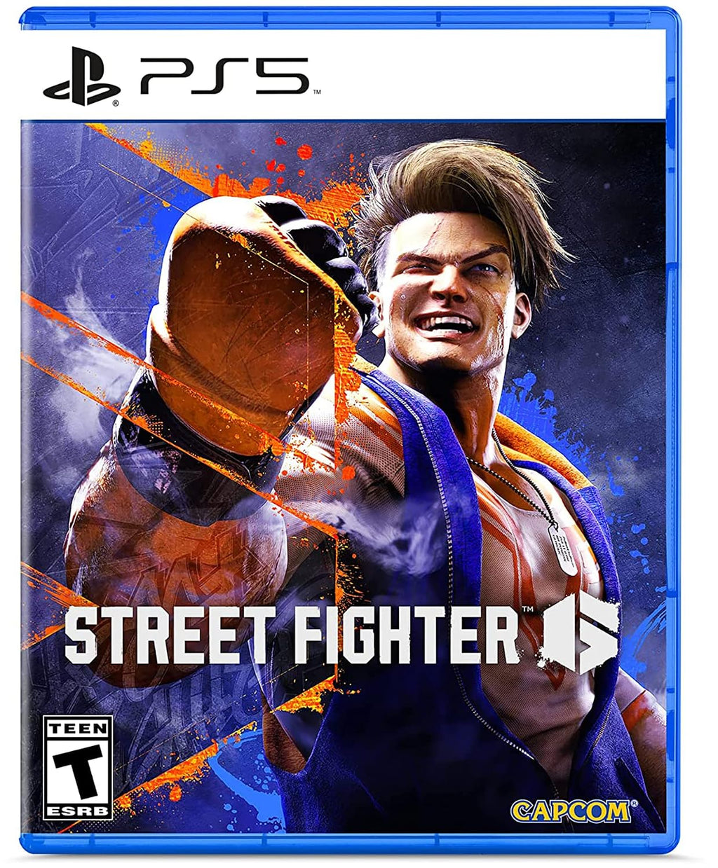 Street Fighter 6 – PS5, PS4 & Xbox - Flex Gamingproduct_type