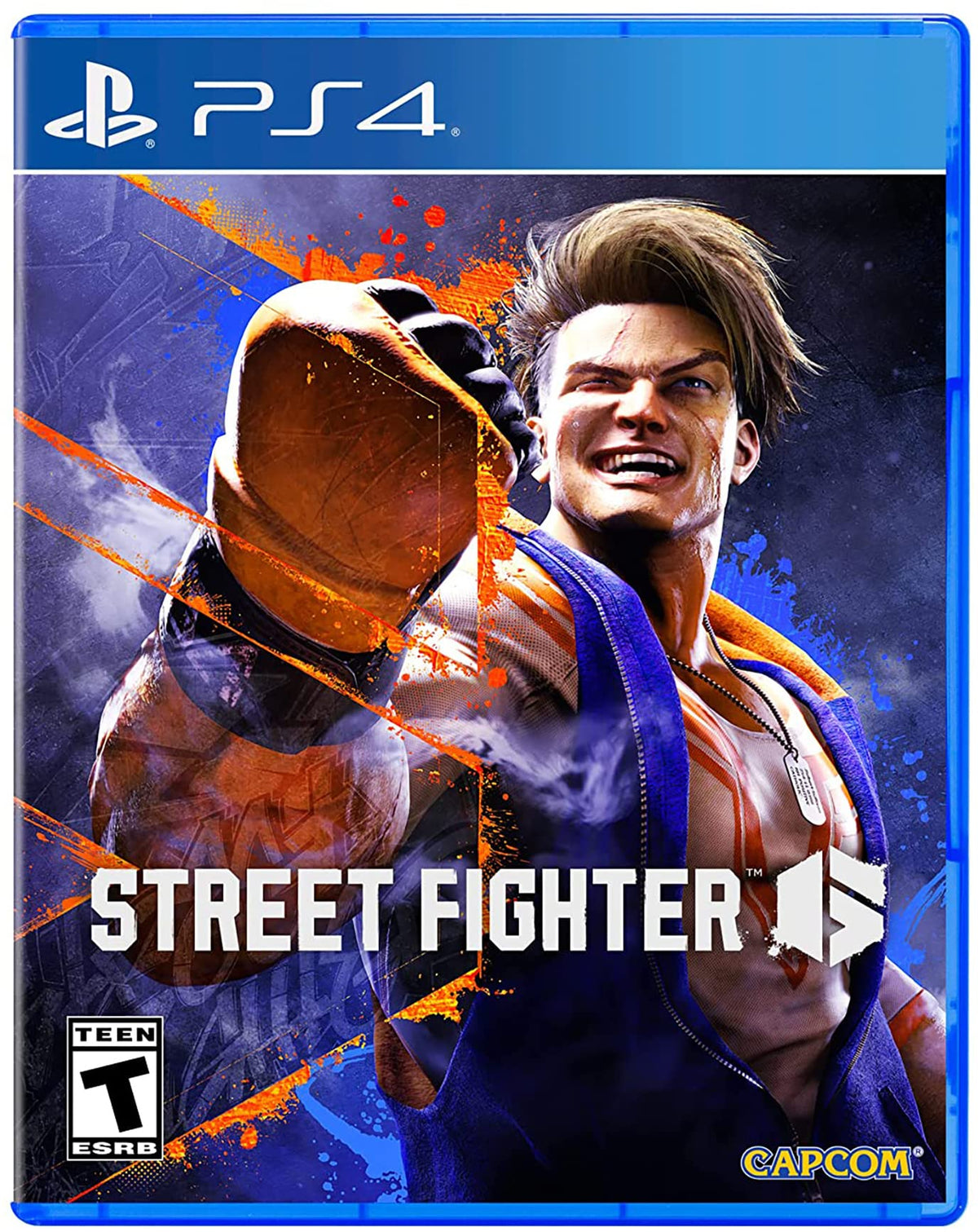 Street Fighter 6 – PS5, PS4 & Xbox - Flex Gamingproduct_type