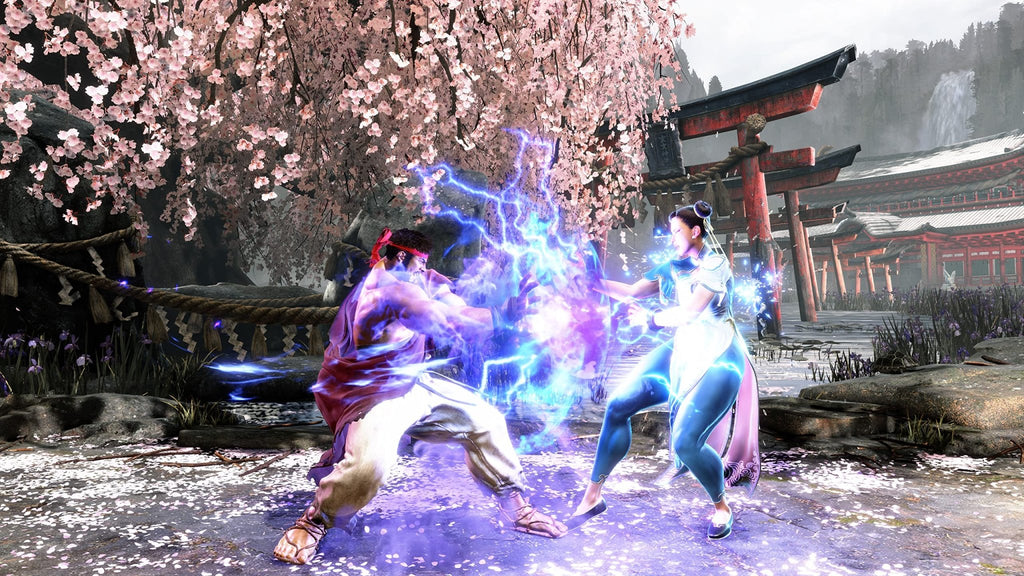 Street Fighter 6 – PS5, PS4 & Xbox - Flex Gamingproduct_type