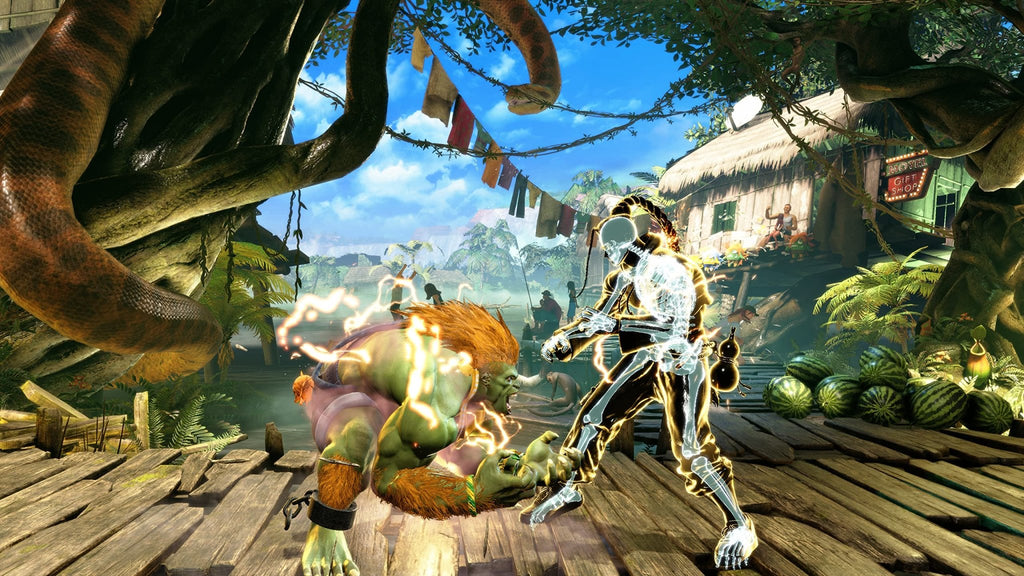 Street Fighter 6 – PS5, PS4 & Xbox - Flex Gamingproduct_type