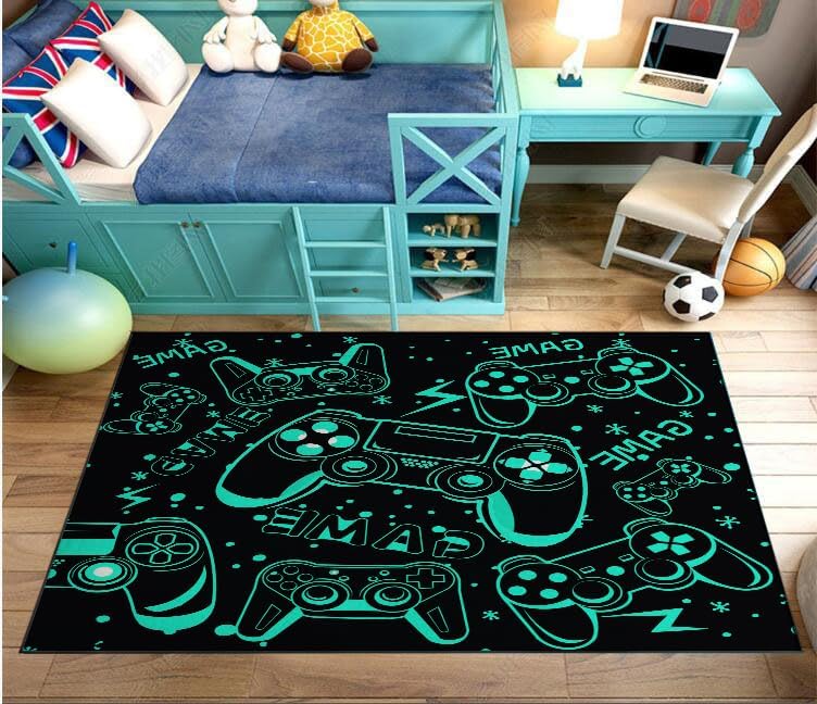 Sunnycitron Gaming Area Rug 39x59 in – 7 Colors - Flex Gamingproduct_type