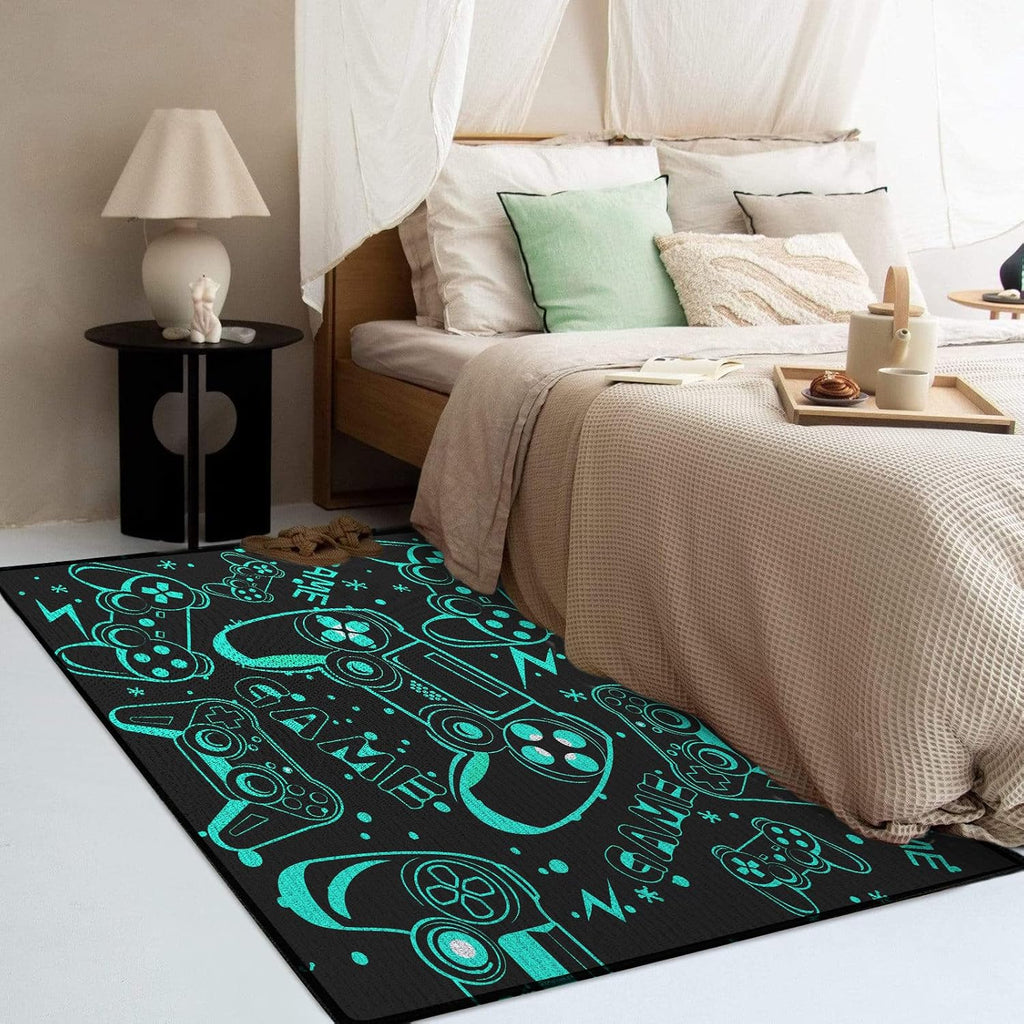 Sunnycitron Gaming Area Rug 39x59 in – 7 Colors - Flex Gamingproduct_type