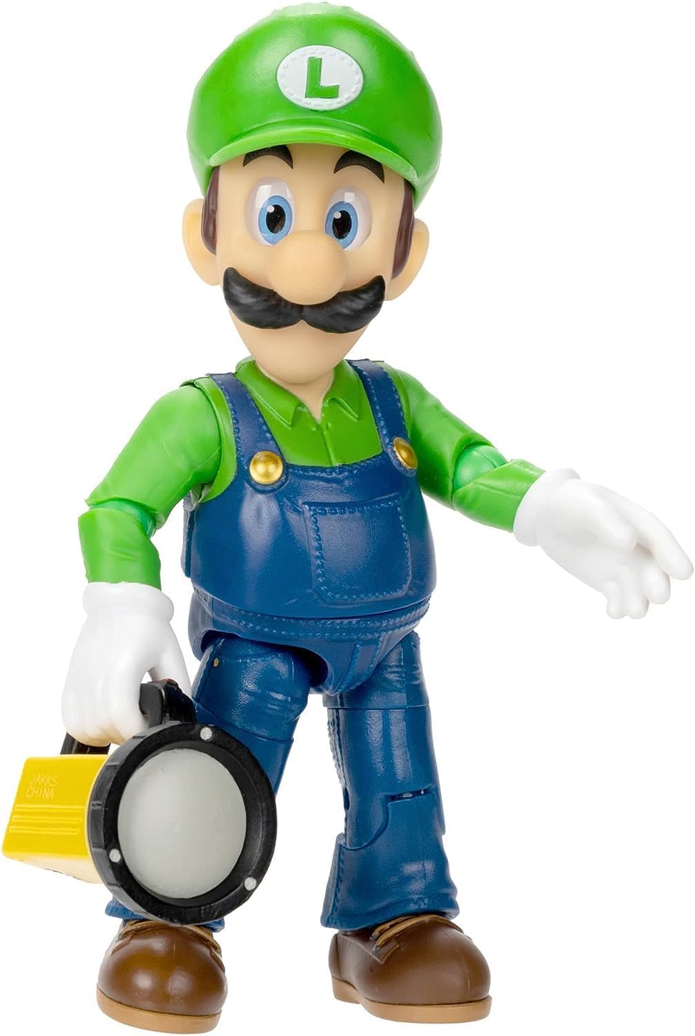 Super Mario Bros. Movie Luigi Action Figure – 5 Inch - Flex Gamingproduct_type