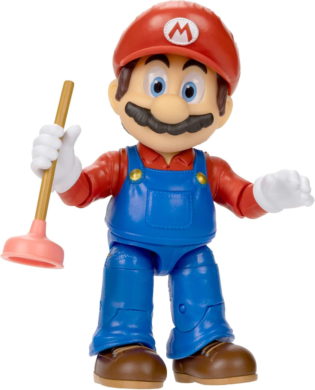 Super Mario Bros. Movie Mario Action Figure – 5 Inch - Flex Gamingproduct_type