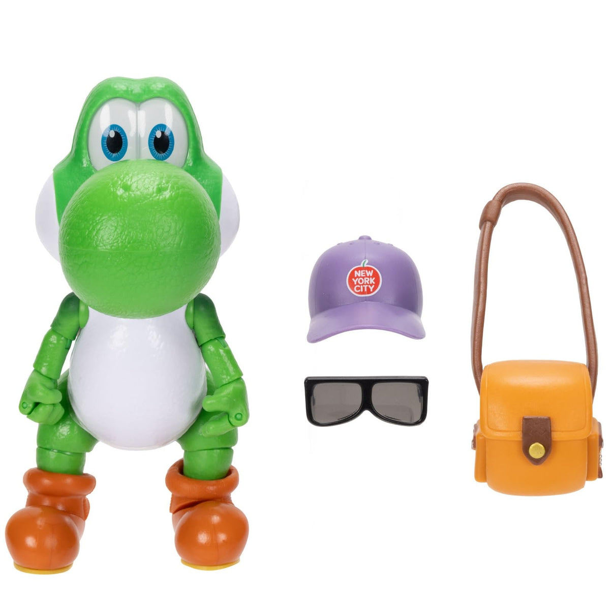 Super Mario Galaxy Movie 5" Action Figures – 4 Styles - Flex Gamingproduct_type