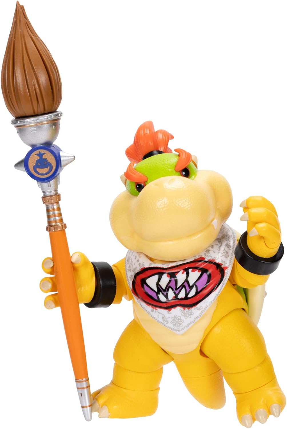 Super Mario Galaxy Movie 5" Action Figures – 4 Styles - Flex Gamingproduct_type