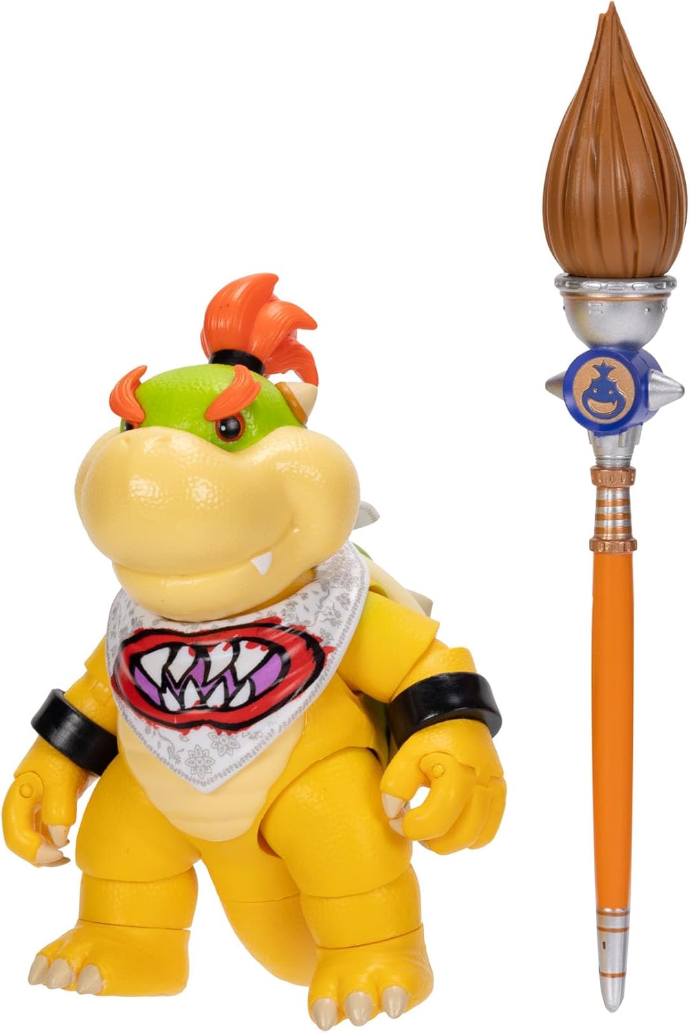Super Mario Galaxy Movie 5" Action Figures – 4 Styles - Flex Gamingproduct_type