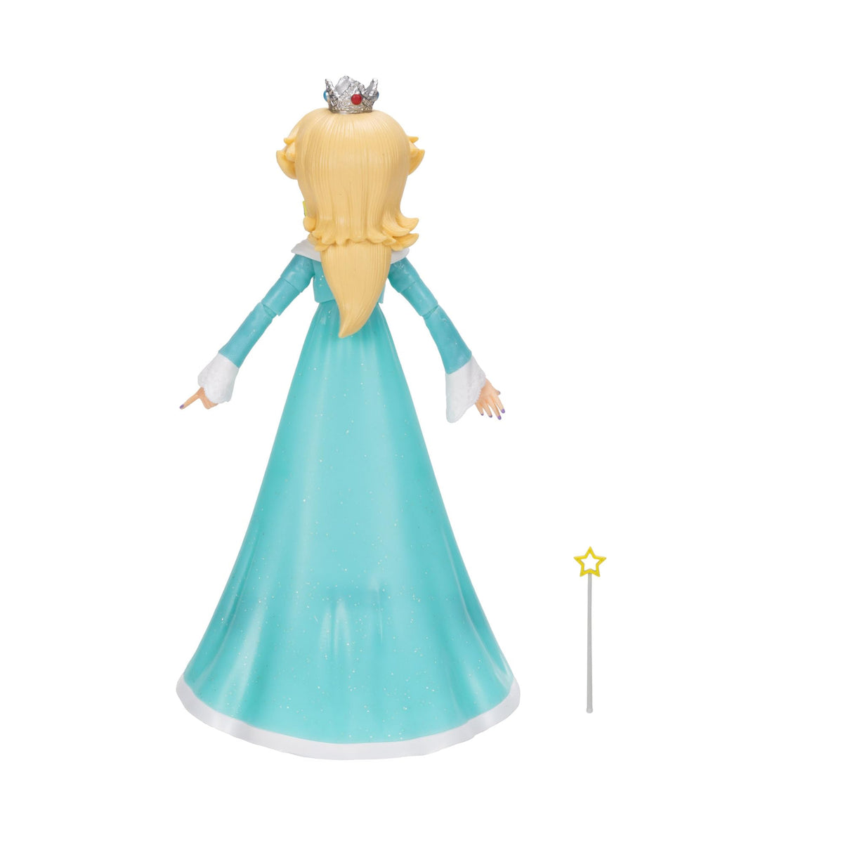 Super Mario Galaxy Movie 5" Action Figures – 4 Styles - Flex Gamingproduct_type
