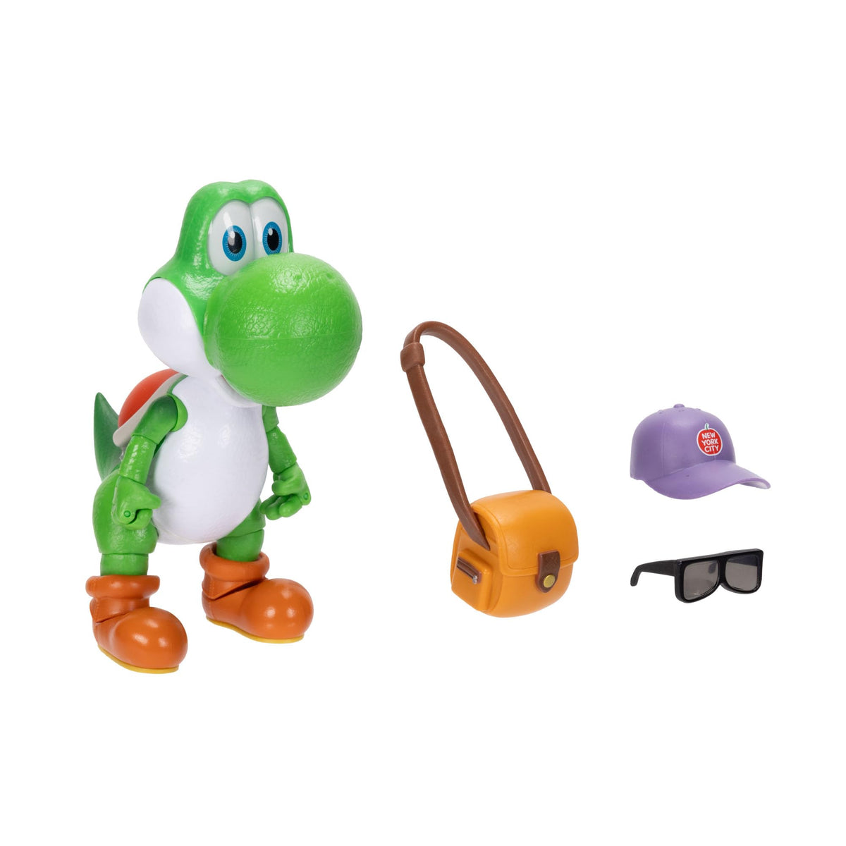 Super Mario Galaxy Movie 5" Action Figures – 4 Styles - Flex Gamingproduct_type