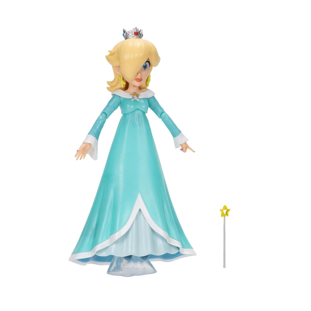 Super Mario Galaxy Movie 5" Action Figures – 4 Styles - Flex Gamingproduct_type