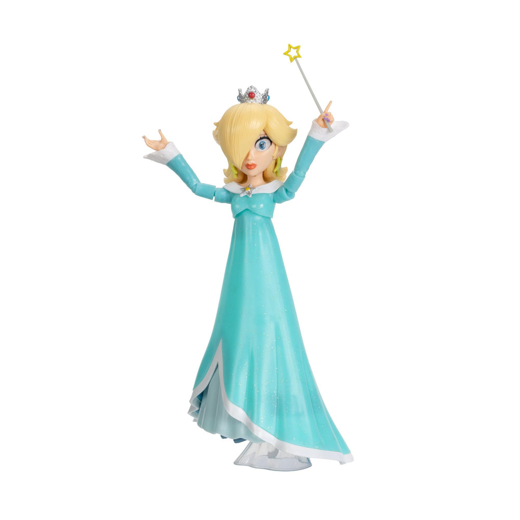 Super Mario Galaxy Movie 5" Action Figures – 4 Styles - Flex Gamingproduct_type