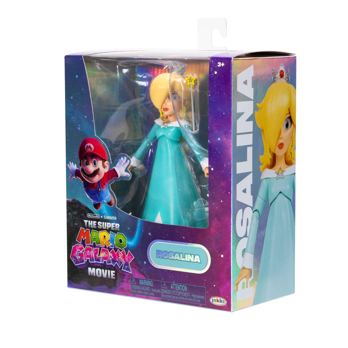 Super Mario Galaxy Movie 5" Action Figures – 4 Styles - Flex Gamingproduct_type