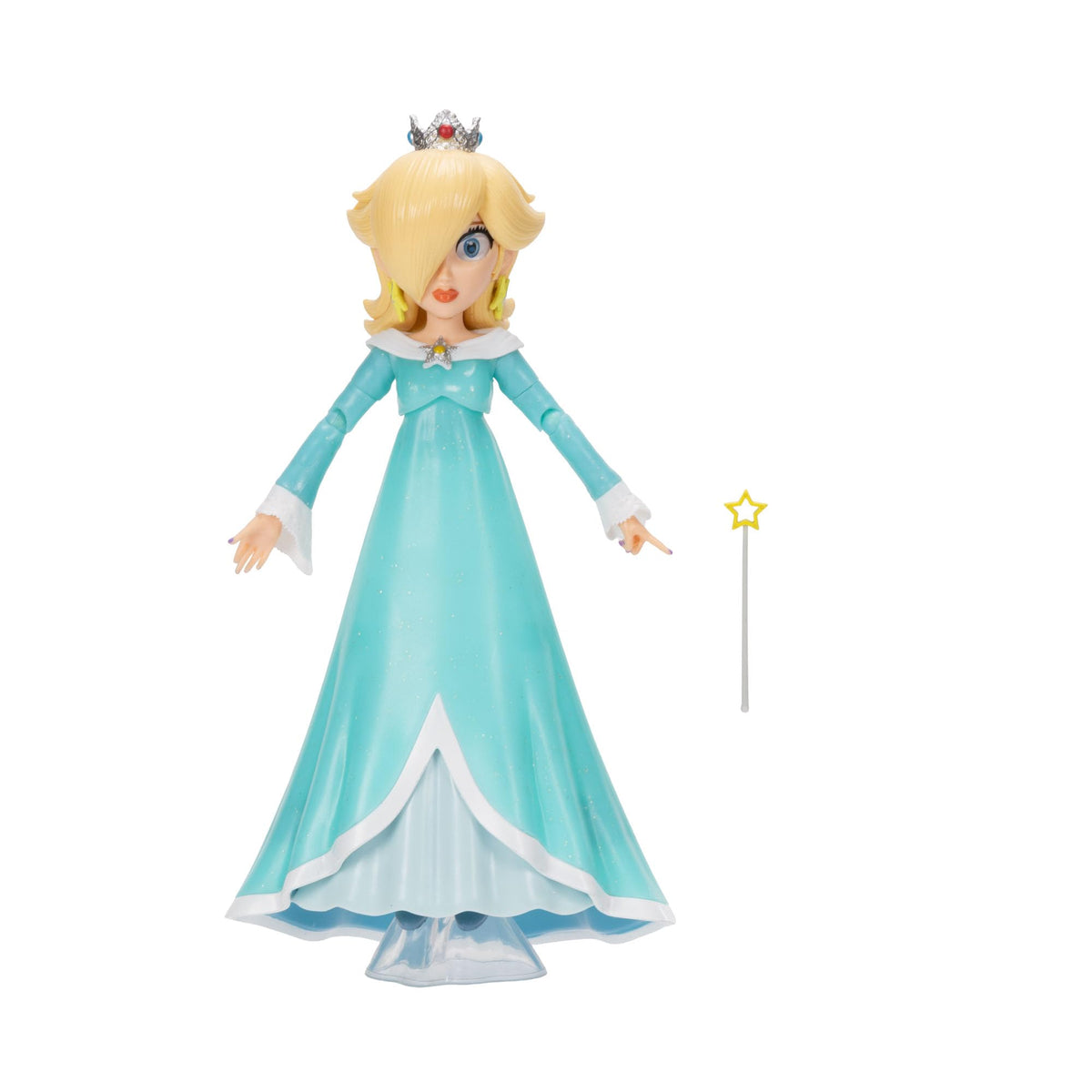 Super Mario Galaxy Movie 5" Action Figures – 4 Styles - Flex Gamingproduct_type