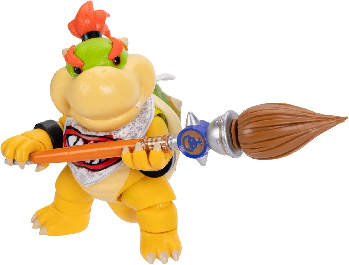 Super Mario Galaxy Movie 5" Action Figures – 4 Styles - Flex Gamingproduct_type