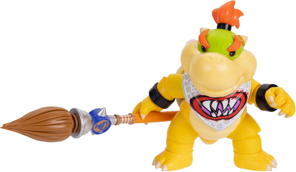 Super Mario Galaxy Movie 5" Action Figures – 4 Styles - Flex Gamingproduct_type