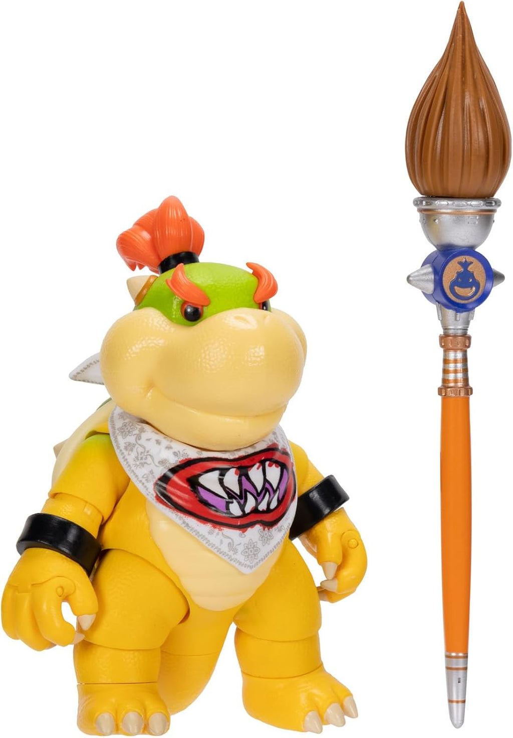 Super Mario Galaxy Movie 5" Action Figures – 4 Styles - Flex Gamingproduct_type