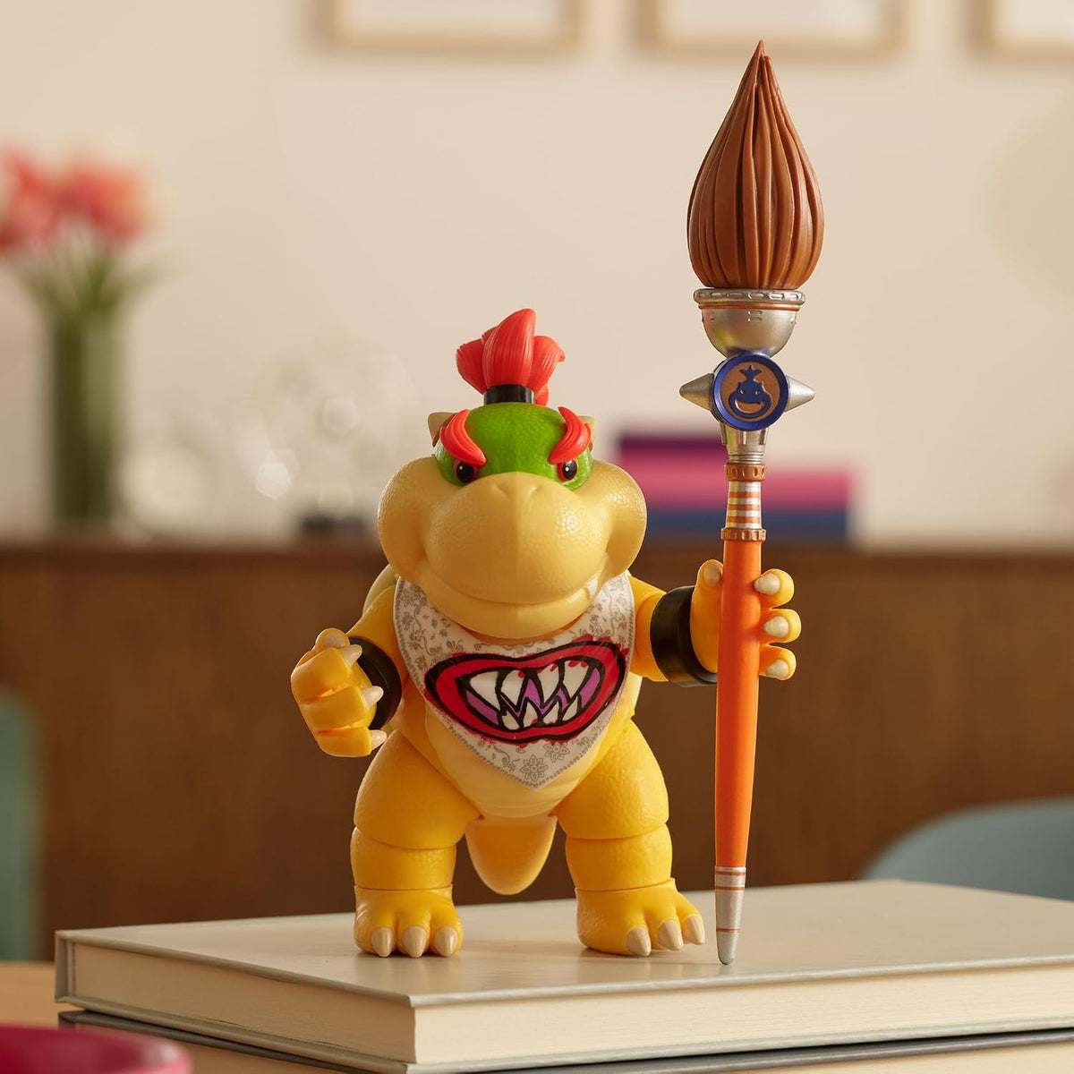 Super Mario Galaxy Movie 5" Action Figures – 4 Styles - Flex Gamingproduct_type