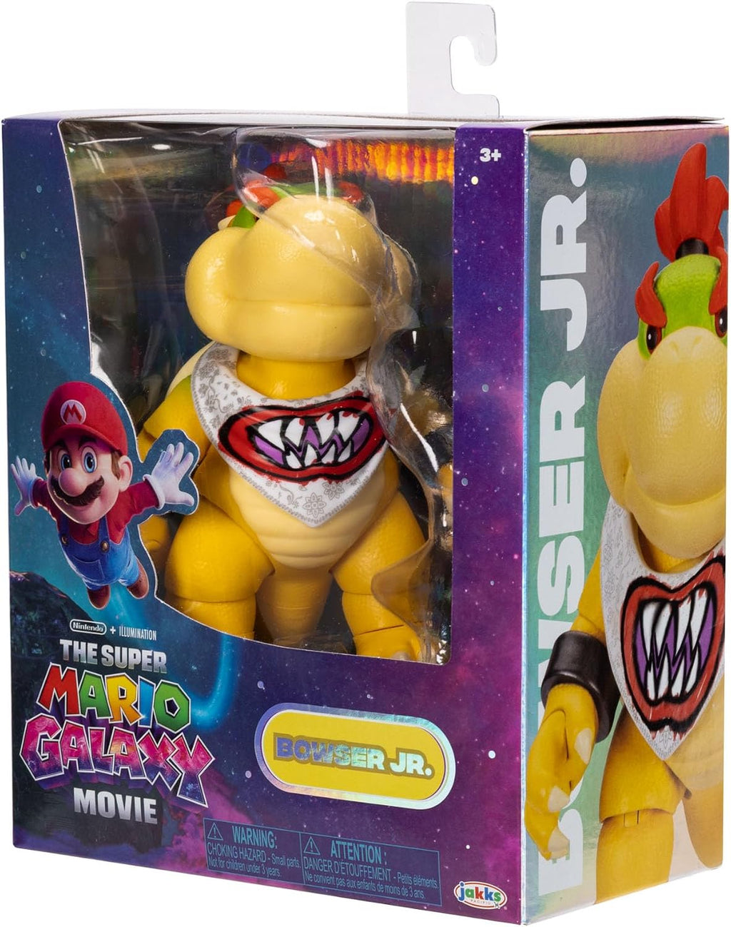 Super Mario Galaxy Movie 5" Action Figures – 4 Styles - Flex Gamingproduct_type