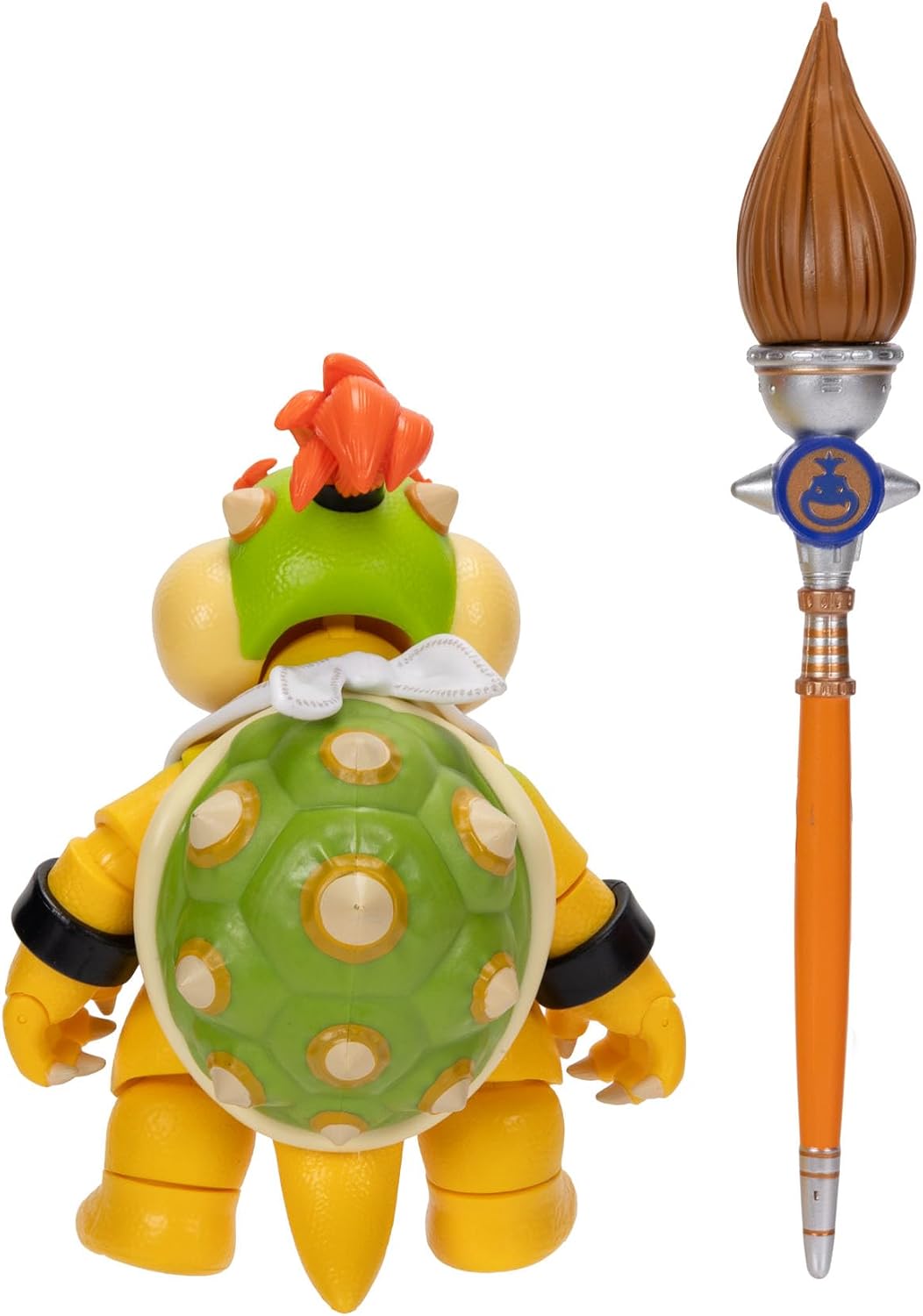 Super Mario Galaxy Movie 5" Action Figures – 4 Styles - Flex Gamingproduct_type