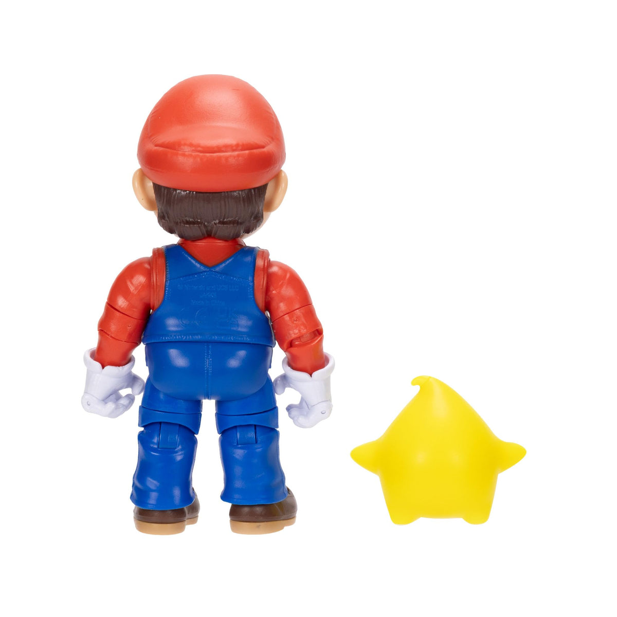 Super Mario Galaxy Movie 5" Action Figures – 4 Styles - Flex Gamingproduct_type