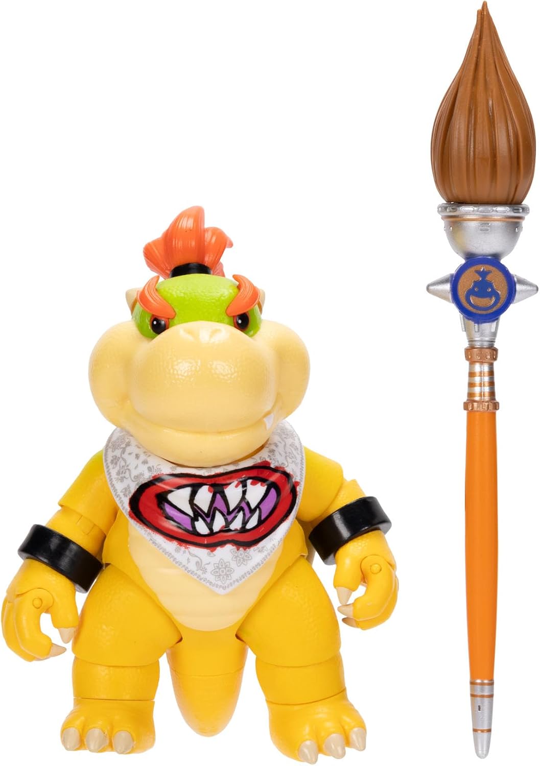 Super Mario Galaxy Movie 5" Action Figures – 4 Styles - Flex Gamingproduct_type