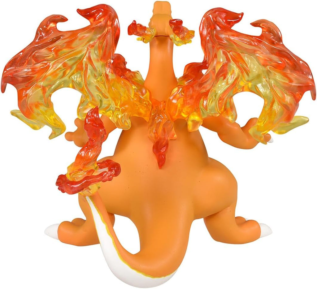 Takara Tomy Pokémon Moncolle Charizard Gigantamax Figure – 10cm - Flex Gamingproduct_type