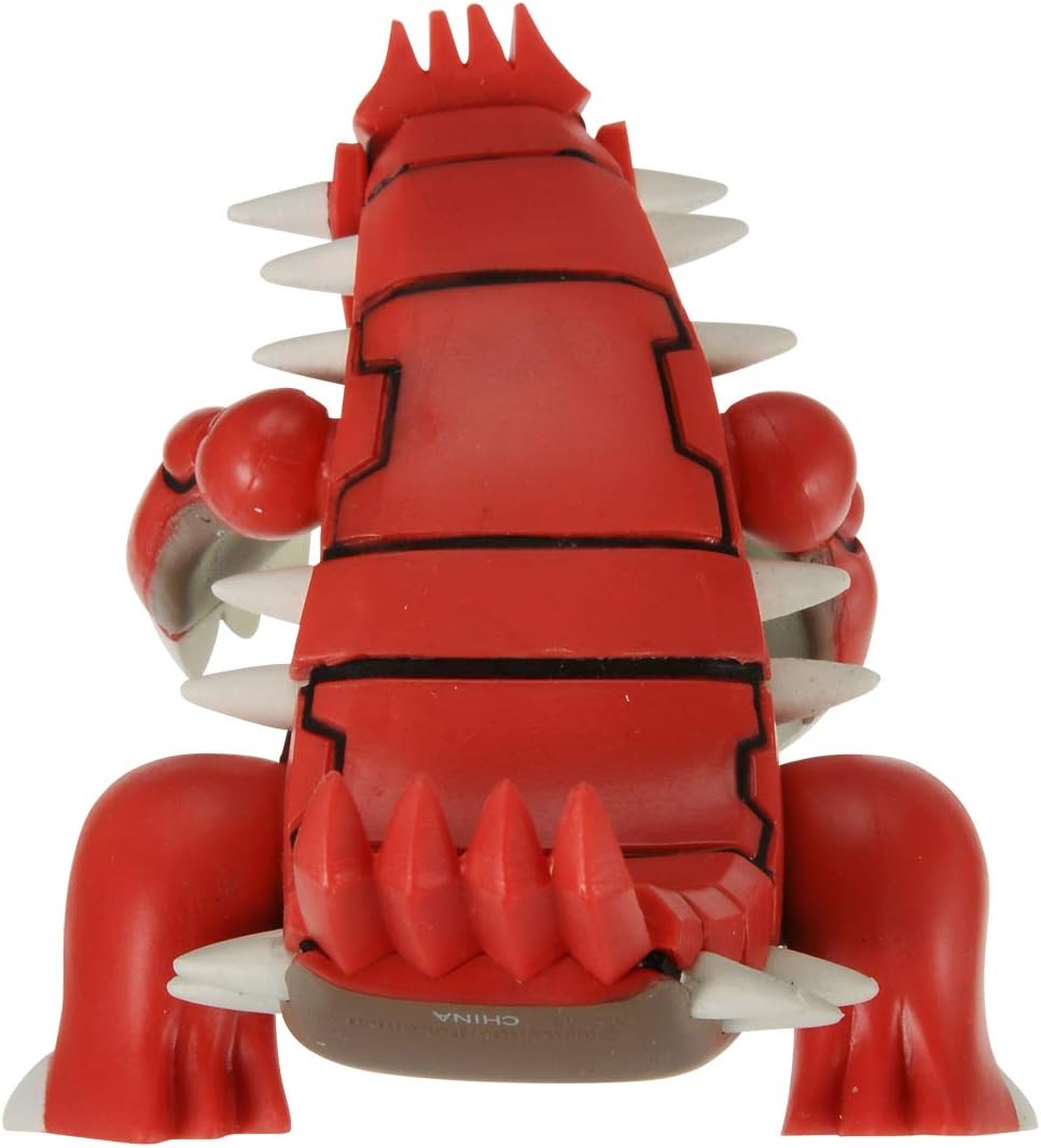 Takara Tomy Pokémon Moncolle Groudon ML-03 Figure – 4" - Flex Gamingproduct_type