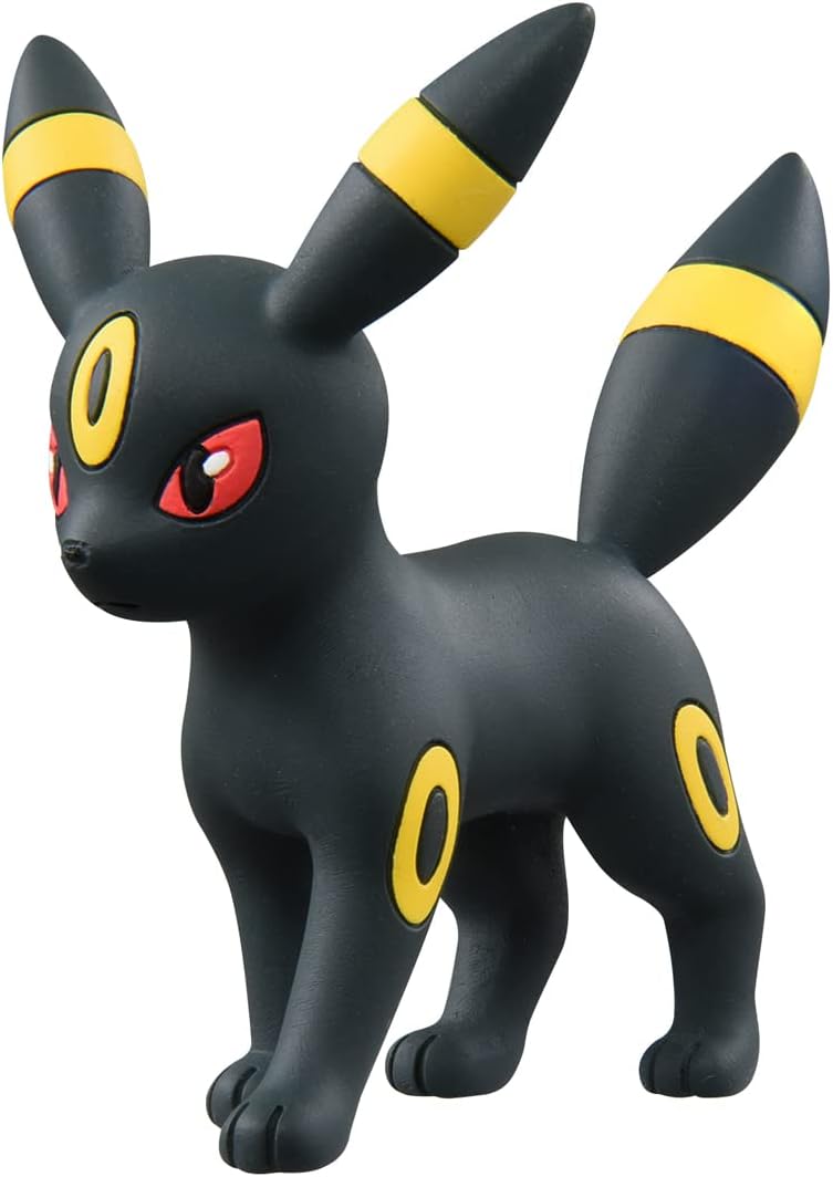 Takara Tomy Pokémon Moncolle Select Umbreon Figure – 5cm - Flex Gamingproduct_type