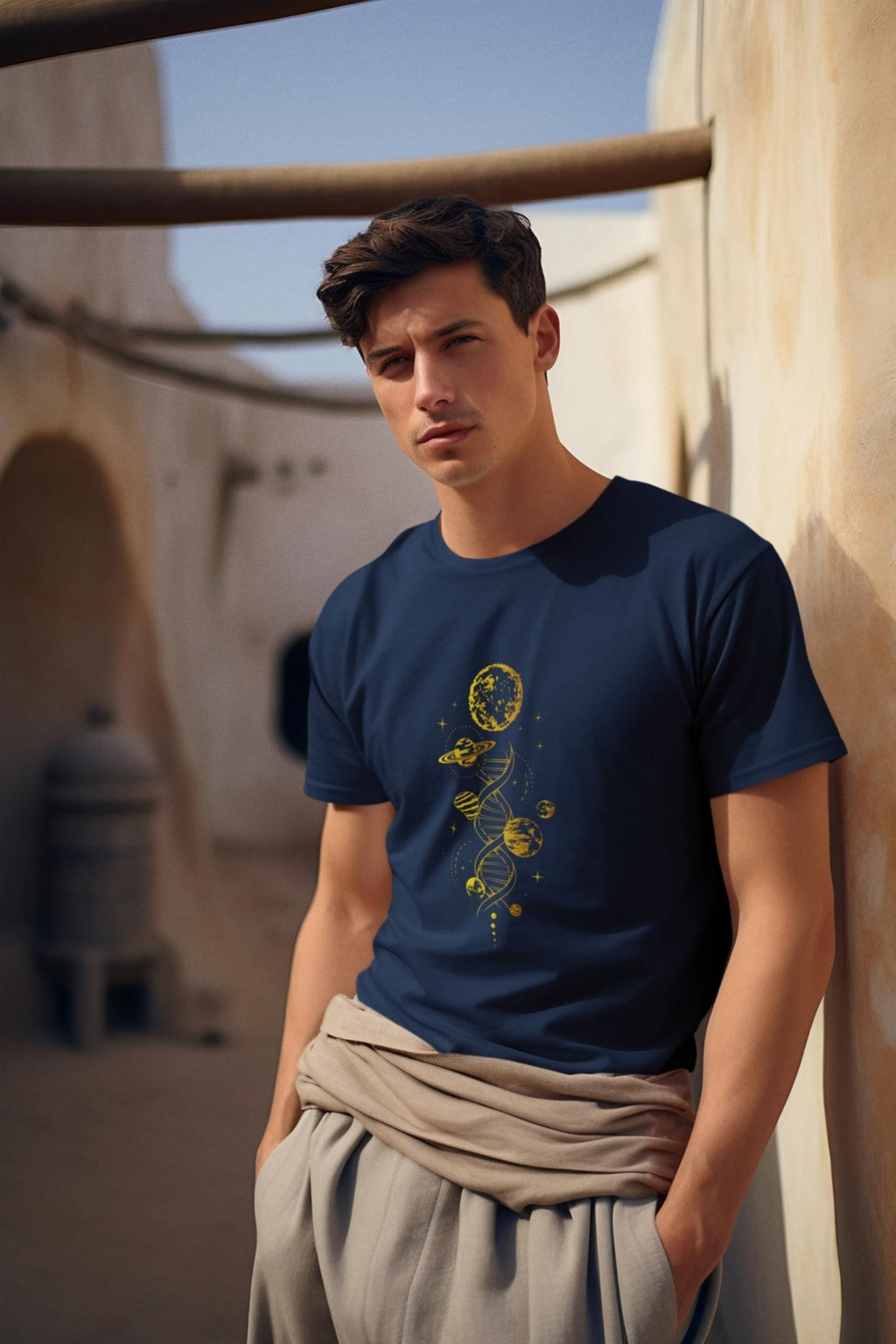 TARI Premium Graphic Cotton T-Shirt – 13 Designs & 5 Sizes - Flex Gamingproduct_type