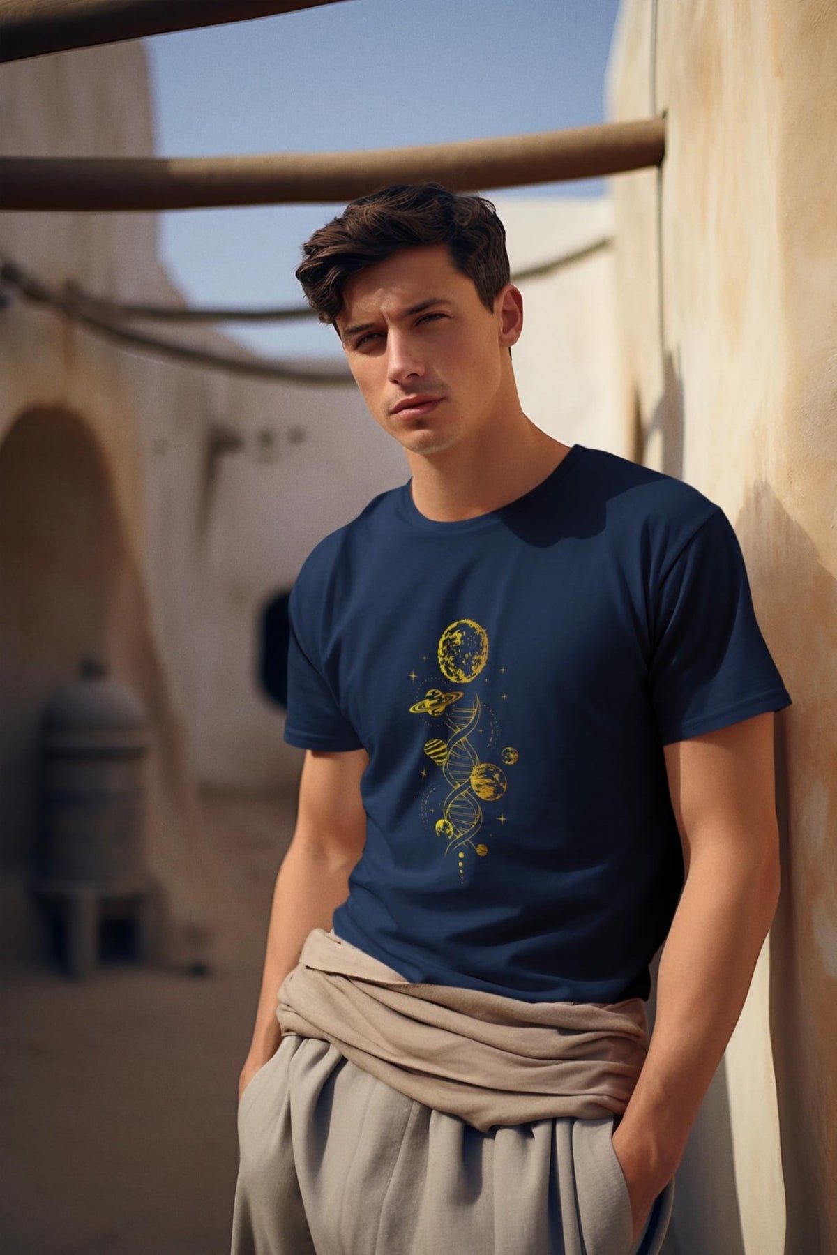 TARI Premium Graphic Cotton T-Shirt – 13 Designs & 5 Sizes - Flex Gamingproduct_type