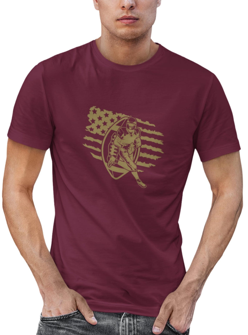 TARI Premium Graphic Cotton T-Shirt – 13 Designs & 5 Sizes - Flex Gamingproduct_type
