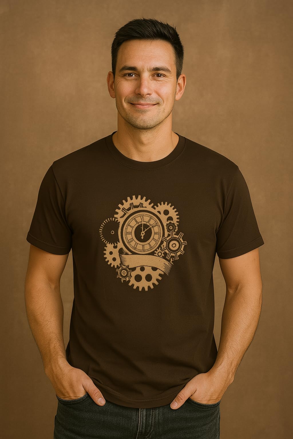 TARI Premium Graphic Cotton T-Shirt – 13 Designs & 5 Sizes - Flex Gamingproduct_type