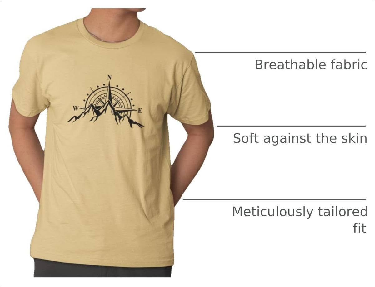 TARI Premium Graphic Cotton T-Shirt – 13 Designs & 5 Sizes - Flex Gamingproduct_type