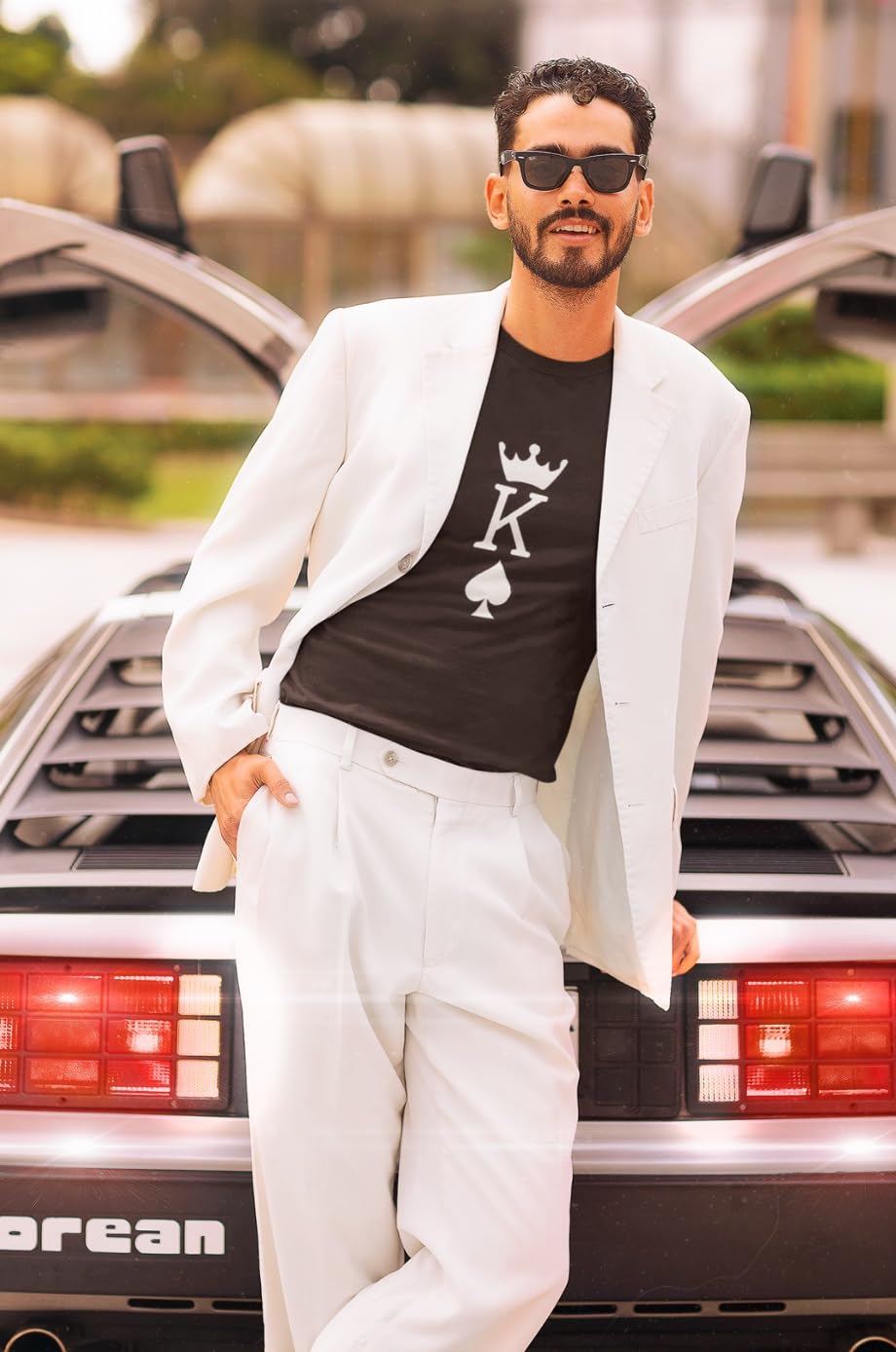 TARI Premium Graphic Cotton T-Shirt – 13 Designs & 5 Sizes - Flex Gamingproduct_type