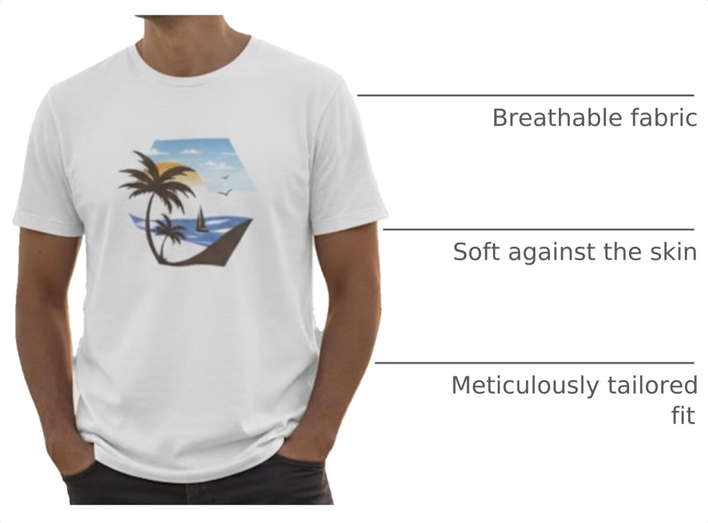TARI Premium Graphic Cotton T-Shirt – 13 Designs & 5 Sizes - Flex Gamingproduct_type