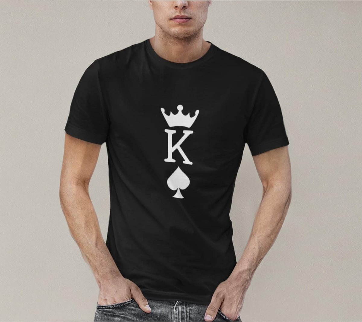 TARI Premium Graphic Cotton T-Shirt – 13 Designs & 5 Sizes - Flex Gamingproduct_type