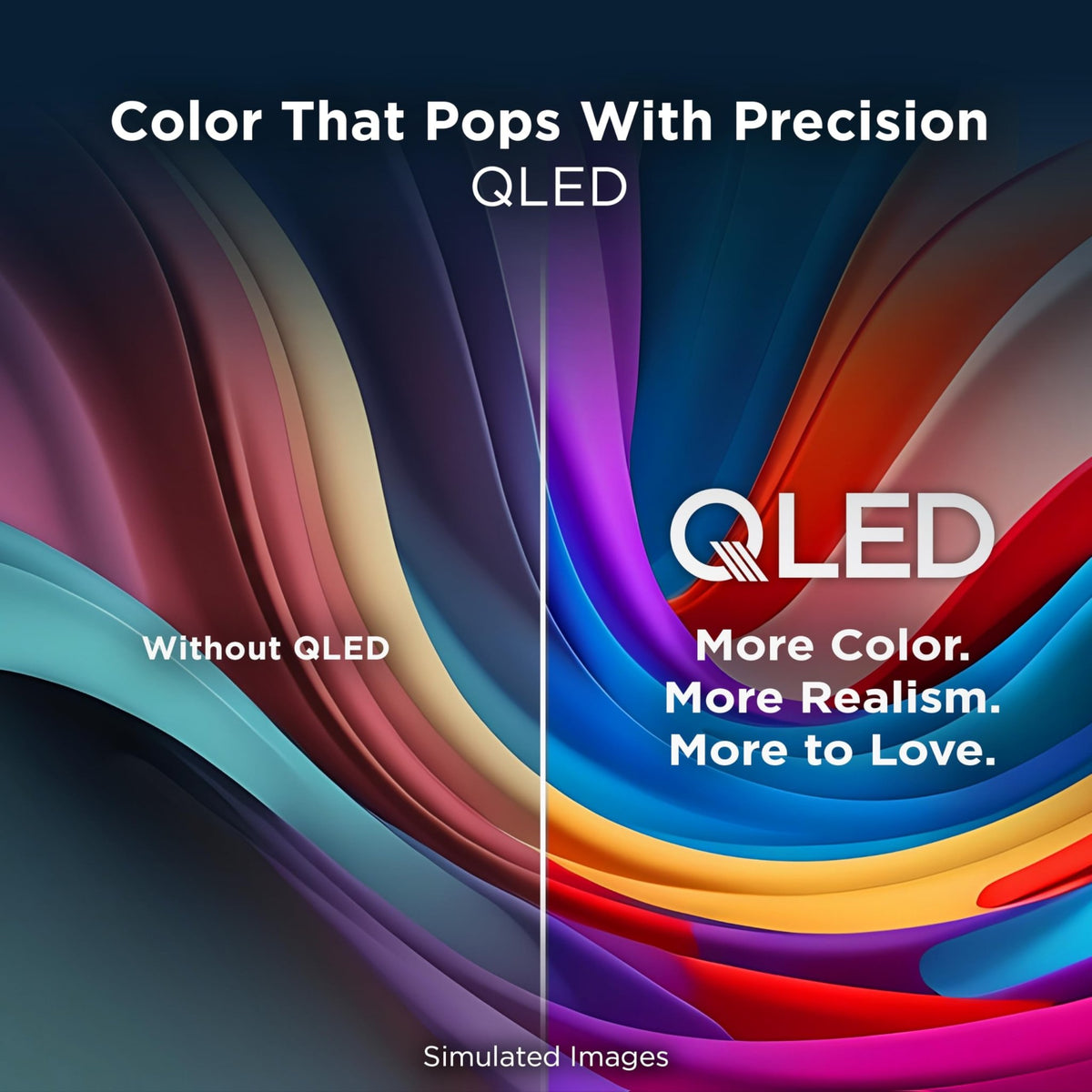 TCL F7D Series QLED 4K Smart Fire TV – 5 Sizes - Flex Gamingproduct_type