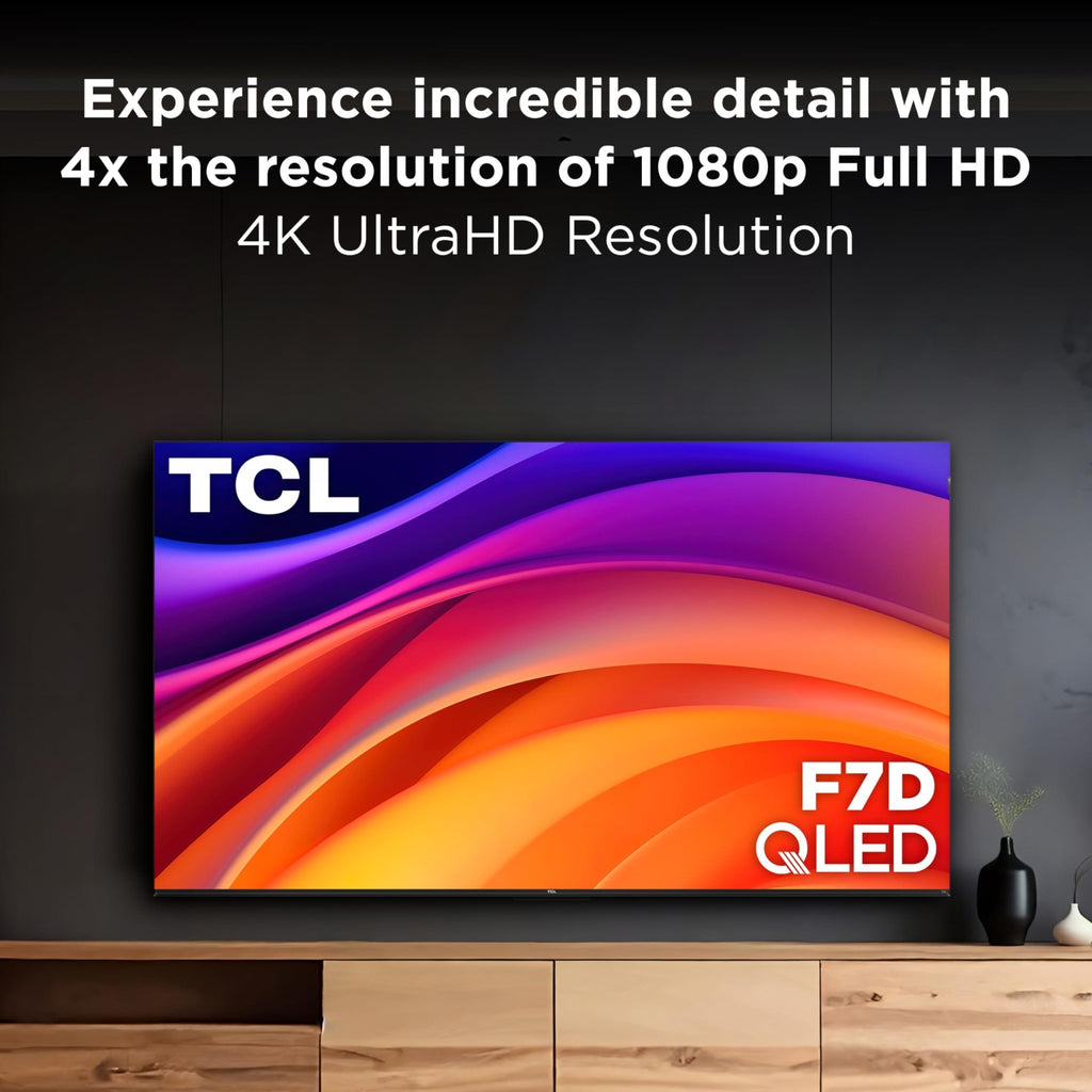 TCL F7D Series QLED 4K Smart Fire TV – 5 Sizes - Flex Gamingproduct_type