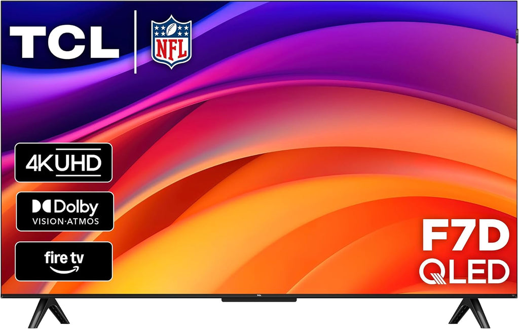 TCL F7D Series QLED 4K Smart Fire TV – 5 Sizes - Flex Gamingproduct_type