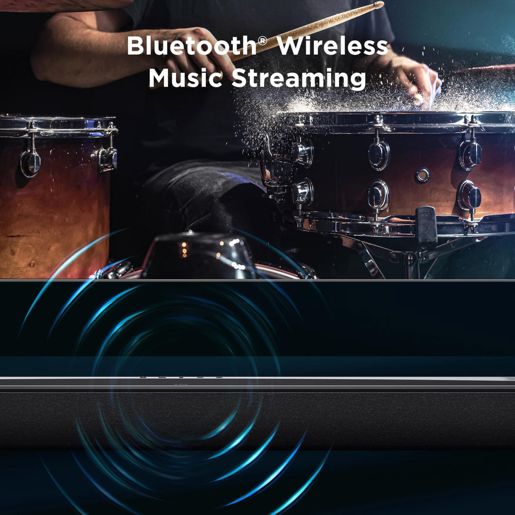 TCL Q-Series 5.1 Surround Sound Bar with Wireless Subwoofer – Q65H, Q75H & Q85H - Flex Gamingproduct_type