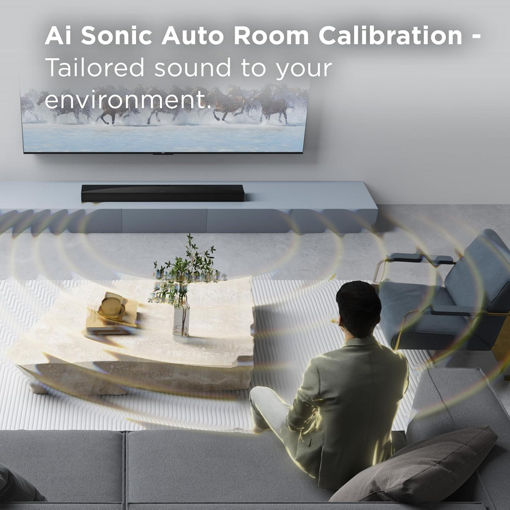 TCL Q-Series 5.1 Surround Sound Bar with Wireless Subwoofer – Q65H, Q75H & Q85H - Flex Gamingproduct_type
