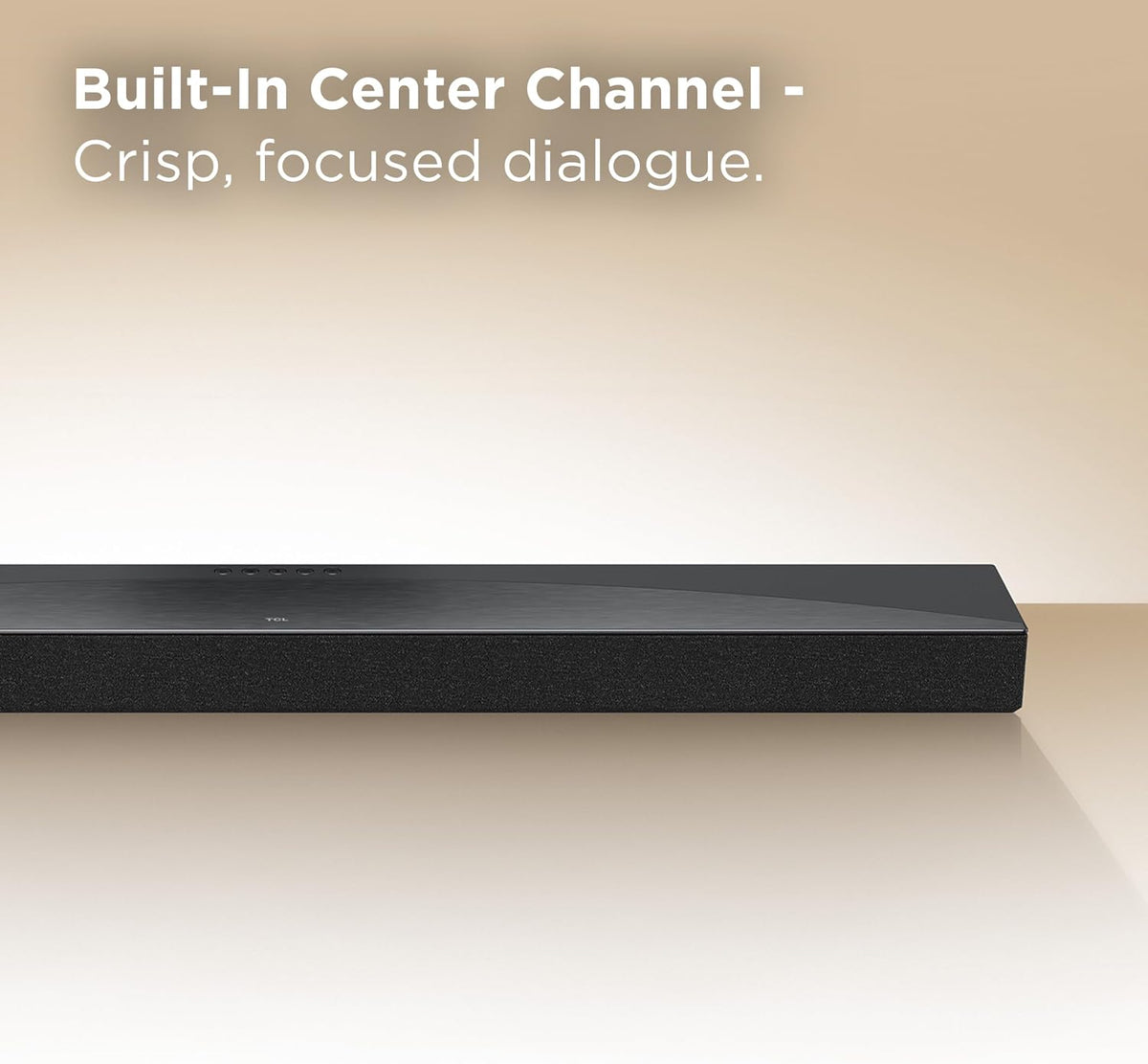 TCL Q-Series 5.1 Surround Sound Bar with Wireless Subwoofer – Q65H, Q75H & Q85H - Flex Gamingproduct_type