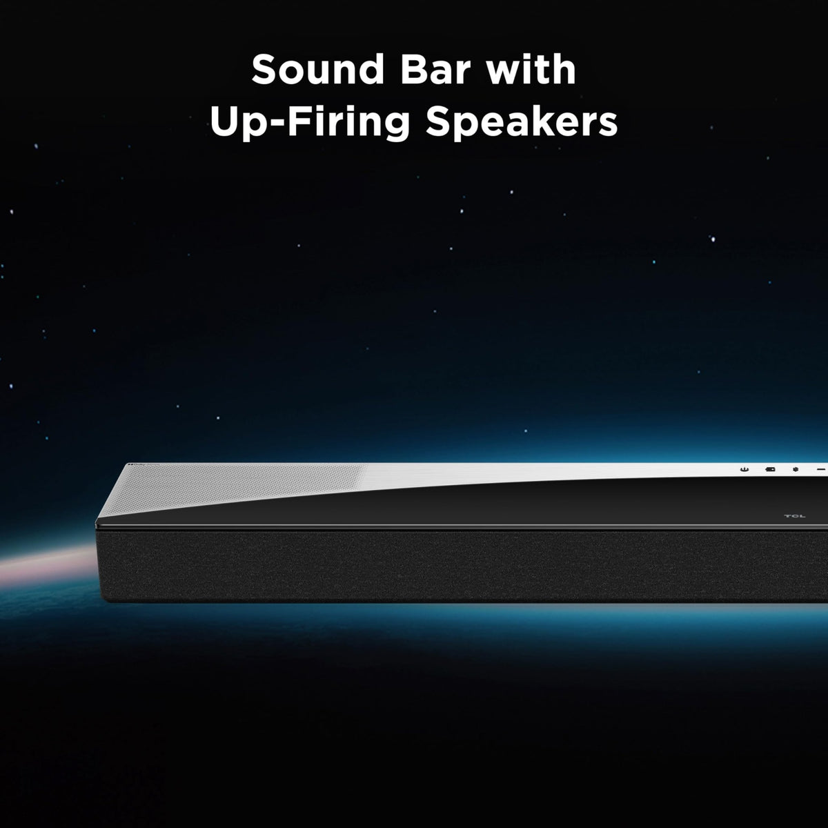 TCL Q-Series 5.1 Surround Sound Bar with Wireless Subwoofer – Q65H, Q75H & Q85H - Flex Gamingproduct_type