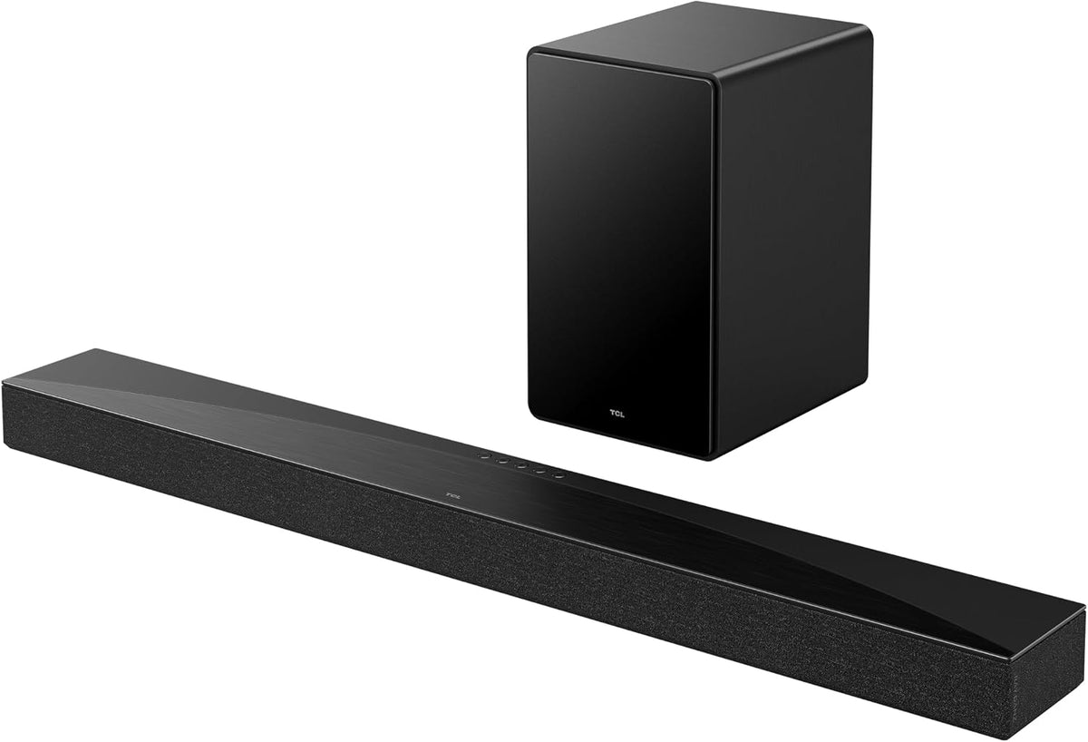 TCL Q-Series 5.1 Surround Sound Bar with Wireless Subwoofer – Q65H, Q75H & Q85H - Flex Gamingproduct_type