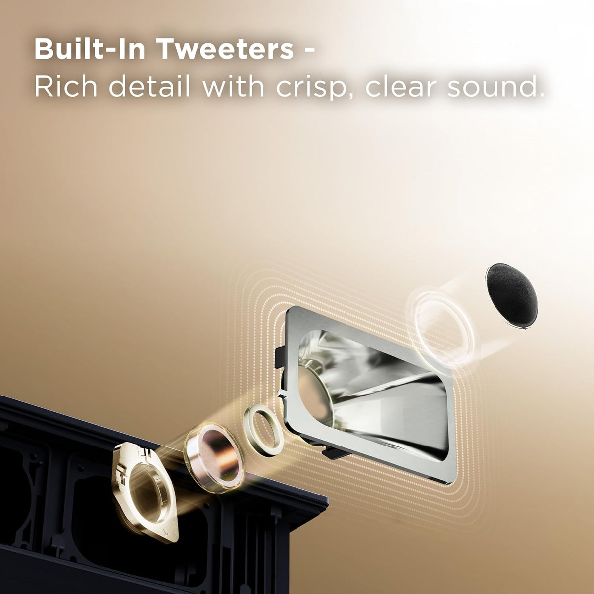 TCL Q-Series 5.1 Surround Sound Bar with Wireless Subwoofer – Q65H, Q75H & Q85H - Flex Gamingproduct_type