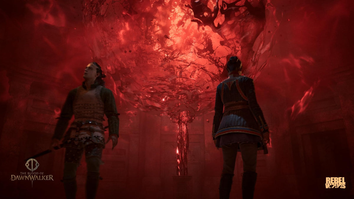 The Blood of Dawnwalker – PS5 & Xbox – 2 Editions - Flex Gamingproduct_type