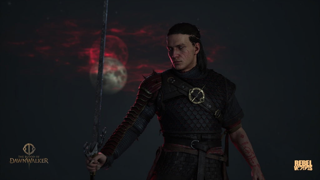 The Blood of Dawnwalker – PS5 & Xbox – 2 Editions - Flex Gamingproduct_type