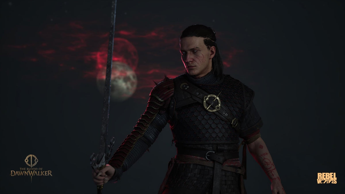 The Blood of Dawnwalker – PS5 & Xbox – 2 Editions - Flex Gamingproduct_type